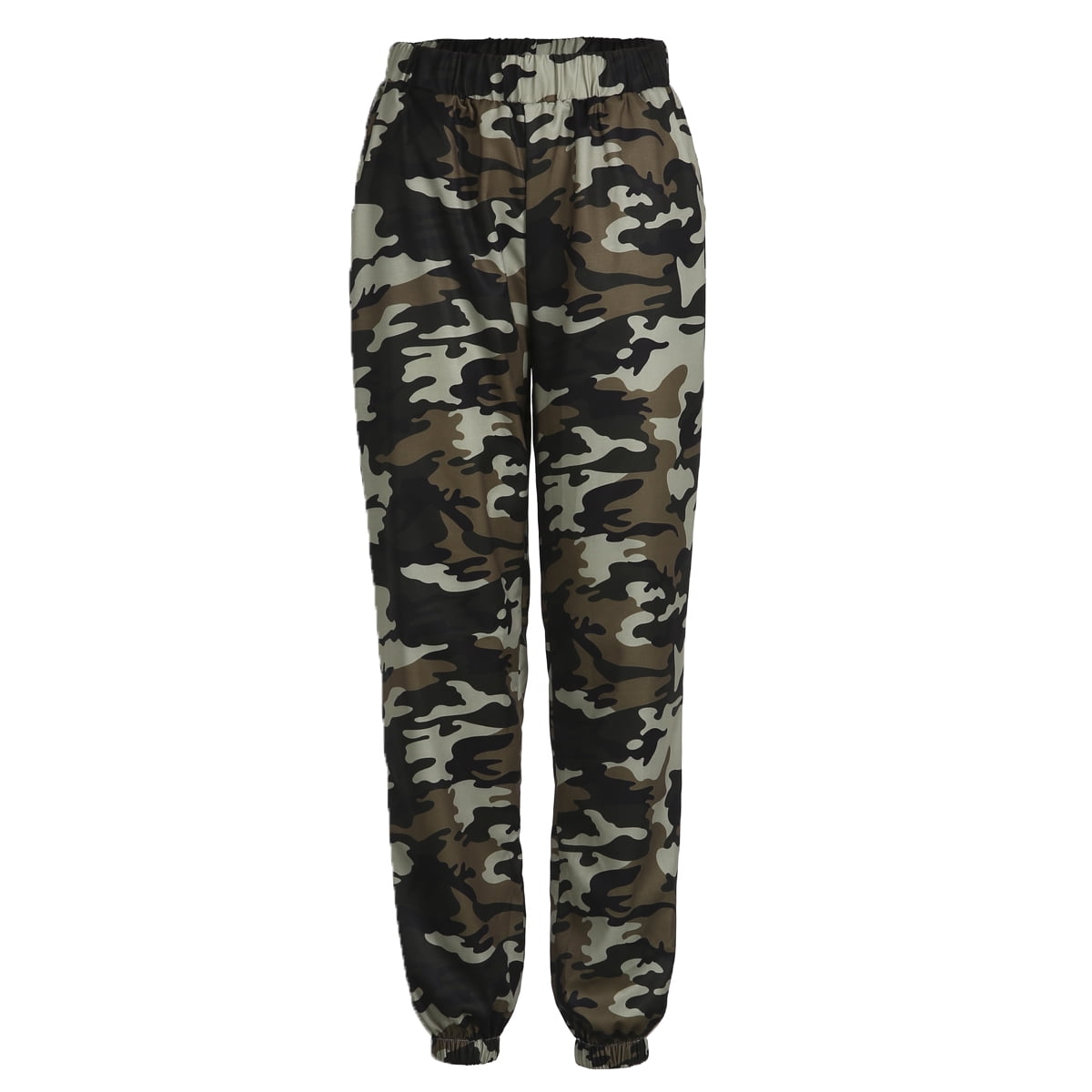 womens camouflage pants walmart