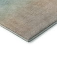 thumbnail image 3 of Addison Rugs Mayfield Premium Machine Washable Transitional Squares Sky Rectangle Rug, 10' x 14', 3 of 7