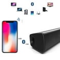 thumbnail image 2 of MYJTOPUS 21.6 Inch Surround Sound Bar, Heavy Subwoofer Bluetooth Speaker for TV Sound Bar, TV Speakers，Black, 2 of 6