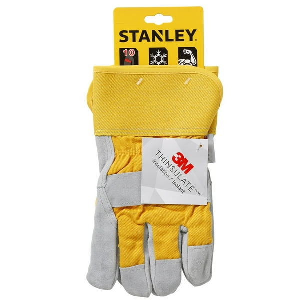 Stanley Adult Winter Rigger Gloves Walmart
