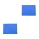 thumbnail image 2 of Naiovety Forma Rectangular Silicona Pastel Suizo Estera Molde de Sushi Pizza Pan para hornear Rodillo de Azul 2piezas Naiovety CBP032977, 2 of 5