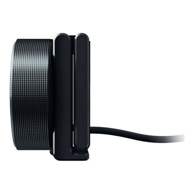  Razer Kiyo X - Full HD Streaming Webcam (1080p 30 FPS or 720p  60 FPS, Auto Focus, Plug & Play, Fully Customisable Settings, Flexible  Mounting, Compact & Portable) Black : Electronics