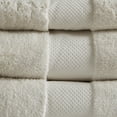 thumbnail image 4 of Home Essence Turkish Cotton 6 Piece Bath Towel Set, 4 of 6