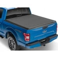 thumbnail image 5 of Lund by RealTruck Genesis Elite Tri-Fold Soft Folding Truck Bed Tonneau Cover | 958292 | Compatible with 2019 - 2023 Chevy/GMC Silverado/Sierra, works w/ MultiPro/Flex tailgate 5' 10" Bed( 69.9"), 5 of 7