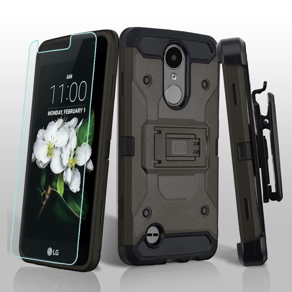 Kaleidio Case For LG Rebel 4, LG Zone 4, Fortune 2, Risio 3 [Kinetic ...