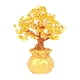 thumbnail image 1 of Árbol de cristal estilo bonsái Feng Shui traer árbol de la, 1 of 9