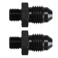 thumbnail image 2 of Oil Cooler Fitting Adapter, Precise 1 Pair Cooler Hose Fitting  For Car, 2 of 8