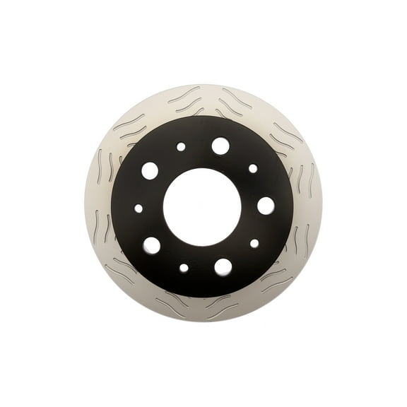 Raybestos Specialty - Street Performance S-Groove Brake Rotor, 781109PER Fits select: 2014-2021 RAM PROMASTER 2500, 2014-2021 RAM PROMASTER 3500