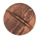thumbnail image 3 of Tapa de sartén de madera, cubierta para freír, antiescaldaduras, ligera, para ollas y sartenes 26CM, 3 of 8