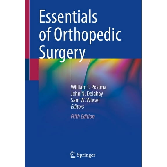 Essentials of Orthopedic Surgery, (Paperback)