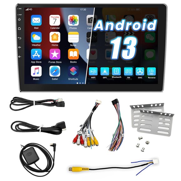 Radio estéreo para coche Scienceny Android 13 2+32G 10.1 pulgadas