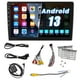 thumbnail image 1 of Sidaley Android 13 2+32G 10,1 Pulgadas Pantalla Táctil Completa Radio Estéreo para Coche 1DIN, 1 of 6