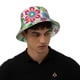 thumbnail image 4 of Balery Vector Mexican Otomi Style Bright Sombreros para el sol para hombre y mujer, sombrero de pescador con UPF 50+, 4 of 6