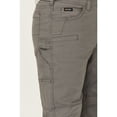 thumbnail image 2 of Hawx Work Gear Men's All Out Work Pants - HXSP24P04-STEL 36W x 36L, 2 of 4
