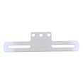 thumbnail image 2 of Soporte para matrícula, soporte para número de matrícula, soporte de luz trasera para motocicleta Cafe Racer Plata Baoblaze Soporte para matrícula, 2 of 6