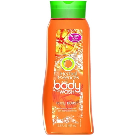 UPC 037000872795 product image for Herbal Essences Body Burst Body Wash 15.80 oz | upcitemdb.com