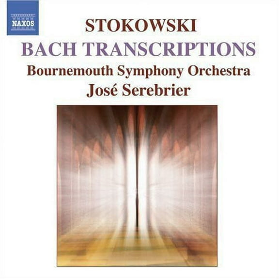 José Serebrier - Symphonic Transcriptions - Music & Performance - CD