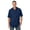Navy, variant on Men's Big & Tall Ultra-Lightweight Polo