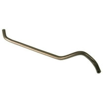 HVAC Heater Hose Fits select: 2000-2003 FORD FOCUS