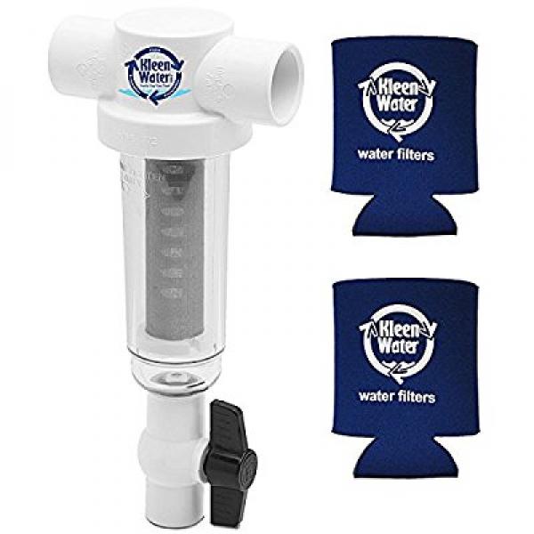 Rusco Vu Flow And Campbell Alternative Spin Down Filter 100 Mesh Sand 