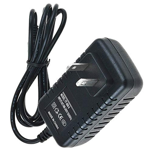 yanw AC Adapter Charger for Thrustmaster T150 Force Feedback Racing Wheel Power Cord
