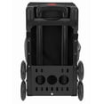 thumbnail image 4 of Sac ZUCA Blaze Sport Cadre Noir Roues Anti-Clignotantes, 4 of 5