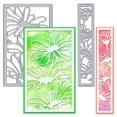 thumbnail image 1 of Troqueles de corte Heureppy de 2 piezas con marco de flor margarita, 1 of 6