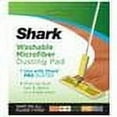 thumbnail image 2 of Shark Pro Duster Microfiber Steam Mop Pads for Shark, 2 of 2