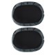 thumbnail image 3 of Funda protectora de silicona para auriculares Bluetooth a prueba de golpes para iOS (camuflaje digital gris), 3 of 14