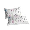 thumbnail image 2 of Home Bedding Cover Set Luxury Pattern Duvet Cover Quilt Cover Set Bed Gift Designable,Full (80"x90"), 2 of 5