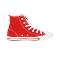 thumbnail image 3 of Wisconsin Badgers SKICKS High-Top Shoes, 3 of 7