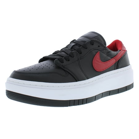 Nike Air Jordan 1 Elevate Low Womens Shoes Size 11, Color: Black/Gym Red/White