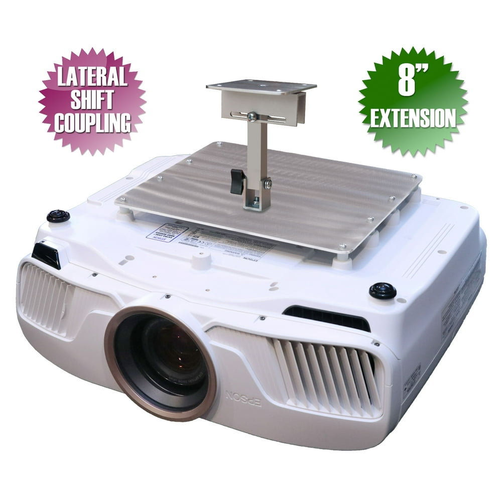 Projector Ceiling Mount for Epson Home Cinema 5050UB 5050UBe Pro Cinema