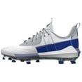 thumbnail image 3 of Under Armour Men's Harper 7 Low Elite Tpu Molded Baseball Cleat Royal/White Medium 12 12 Medium US/Royal|White, 3 of 5