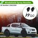 thumbnail image 3 of Boquilla de Lavaparabris Unique Bargains con Conector de Manguera Y de 2 Piezas para Chevrolet 2013-2017 1Set, 3 of 6