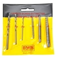 thumbnail image 2 of Irwin Industrial Tool 6 Piece Spiral Screw Extractor & Drill Bit Set 53700, 2 of 3