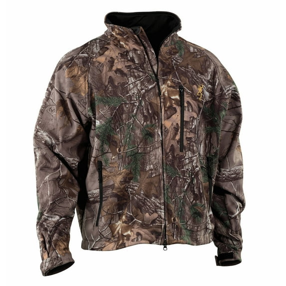 Browning Wasatch Soft Shell Jacket Realt