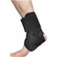 thumbnail image 3 of Foot Brace Ankle Support Adjustable Elastic Bandage Pressurized Breathable (Size M), 3 of 5