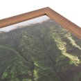 thumbnail image 4 of ArtToFrames 4x25 inch Light Walnut Picture Frame, Brown Wood Poster Frame (4851), 4 of 8