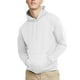 thumbnail image 1 of Sudadera con capucha Hanes EcoSmart Pullover Blanca para Hombre, 1 of 6