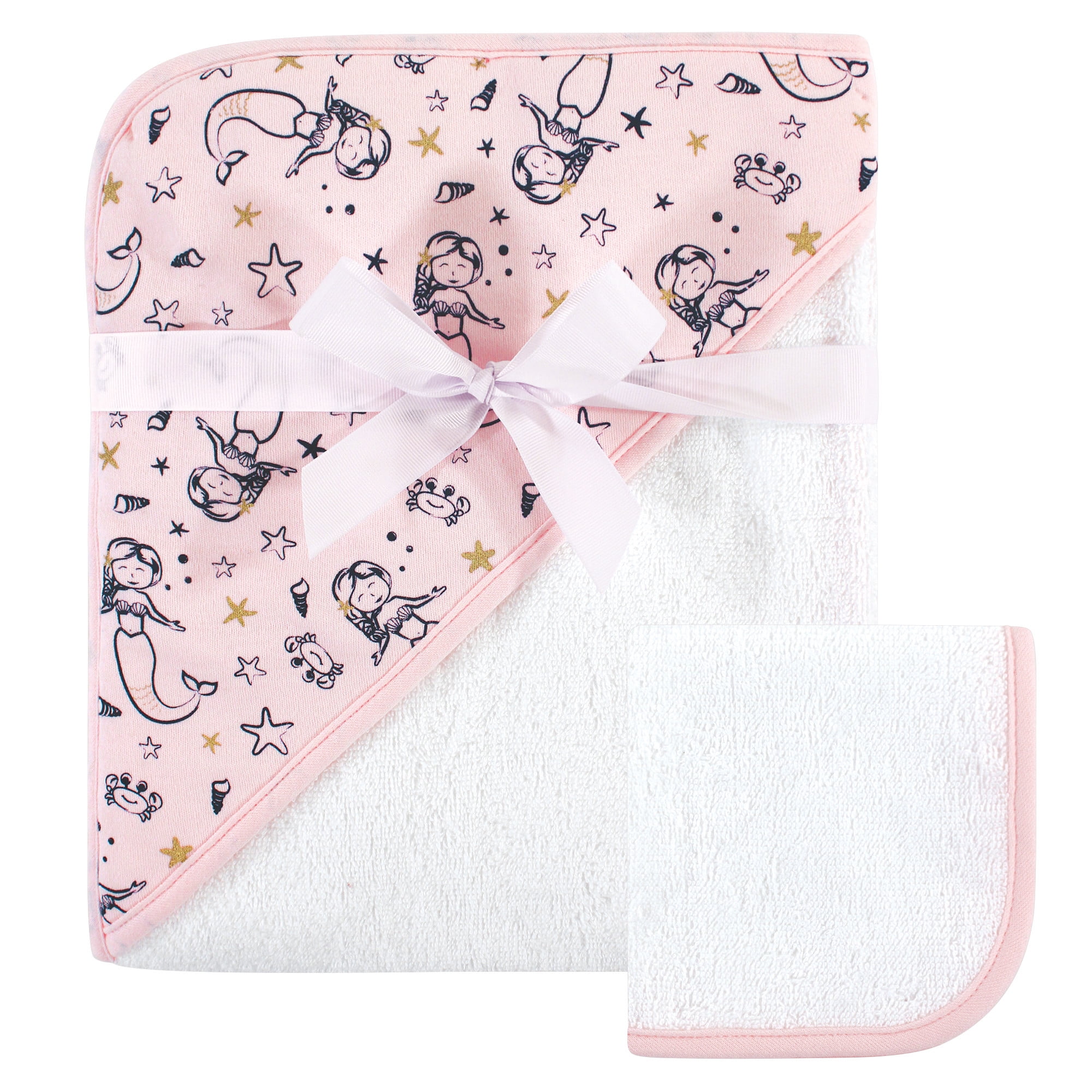 hudson hooded towel