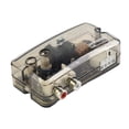 thumbnail image 5 of GLFSIL Auto Car Audio Converter 12V RCA Stereo High To Low Adjustable Converter Adapter, 5 of 7