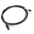 thumbnail image 2 of Choke Cable Replace, Simple Installation Choke Cable  For Gas Mule 3010 Trans For Car Modification, 2 of 8