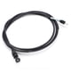 thumbnail image 1 of Cable de arranque/estrangulador 54017‑7502 ABS Metal Negro Reemplazo para Kawasaki Gas Mule 3010 Trans Jadeshay A, 1 of 8