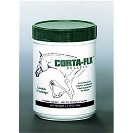 UPC: 0606199010402 | Corta-flx Corta-flx Pellets 2.5 Pounds – 117A
