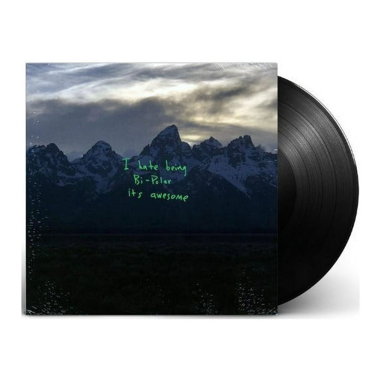 Kanye West - Ye - Vinyl (Explicit) 