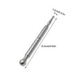 Stainless Steel Acupressure Bar Massage Pen Manual Acupressure Pen Deep