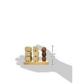 thumbnail image 2 of Sterling Games Wooden 3D Tic Tac Toe, 2 of 2