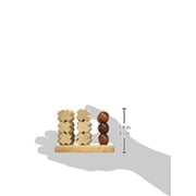 Sterling Games Wooden 3D Tic Tac Toe