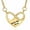 Gold, variant on Personalize With Me Always Love Infinity Heart Urn Pendant Memory Necklace Urns for Cremation Ashes Holder Memorial Jewelry